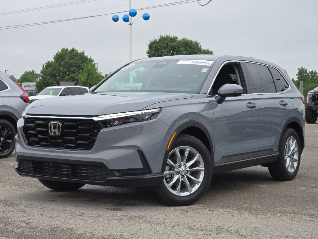 2024 Honda CR-V EX AWD's photo