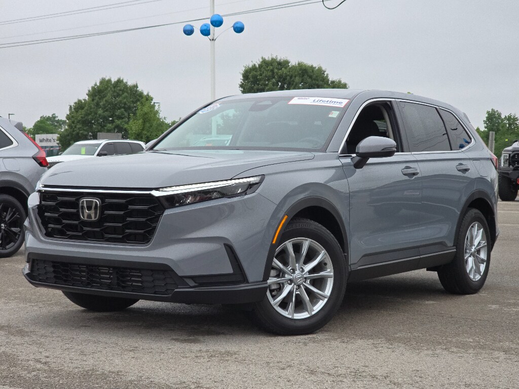 Used 2024 Honda CR-V EX Sport Utility