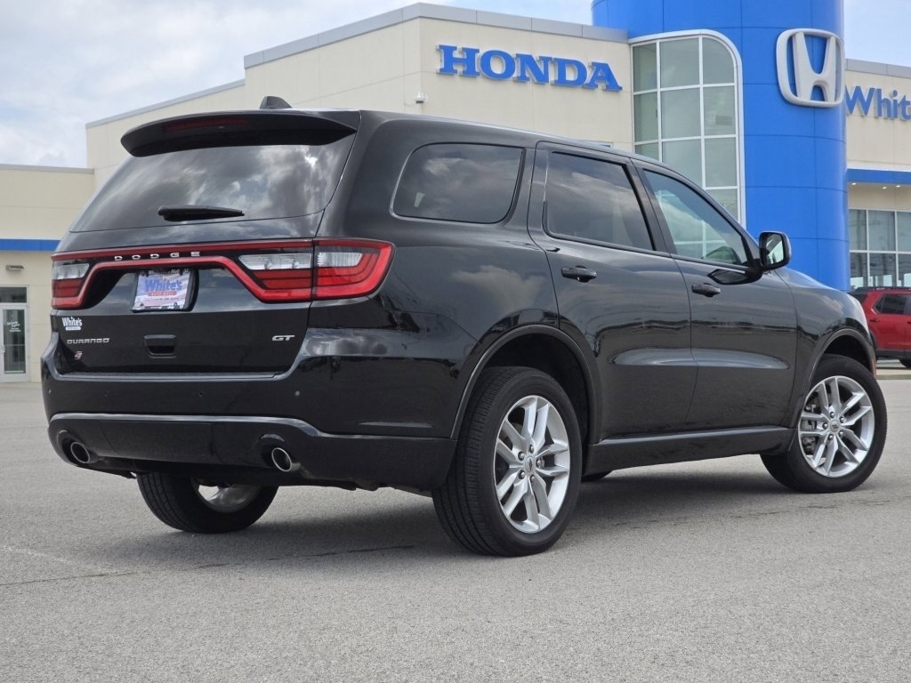 2023 Dodge Durango GT photo 14