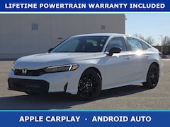 2026 Honda Civic Sport Sedan