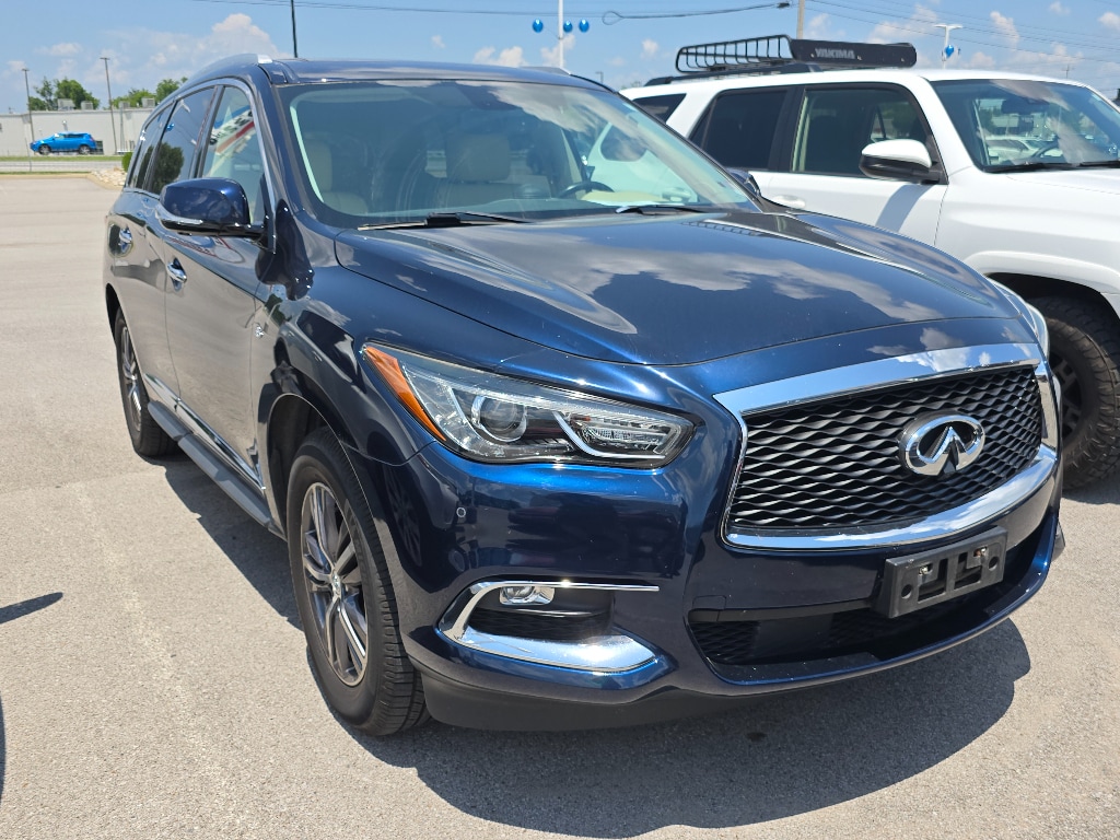 2017 INFINITI QX60 3.5 AWD's photo