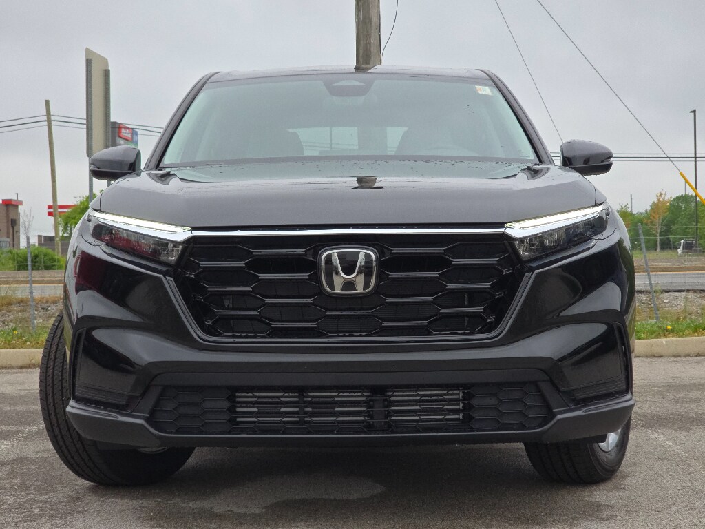 New 2026 Honda CR-V EX Sport Utility