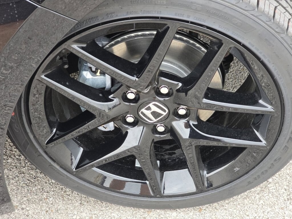 New 2026 Honda Civic Sport Sedan