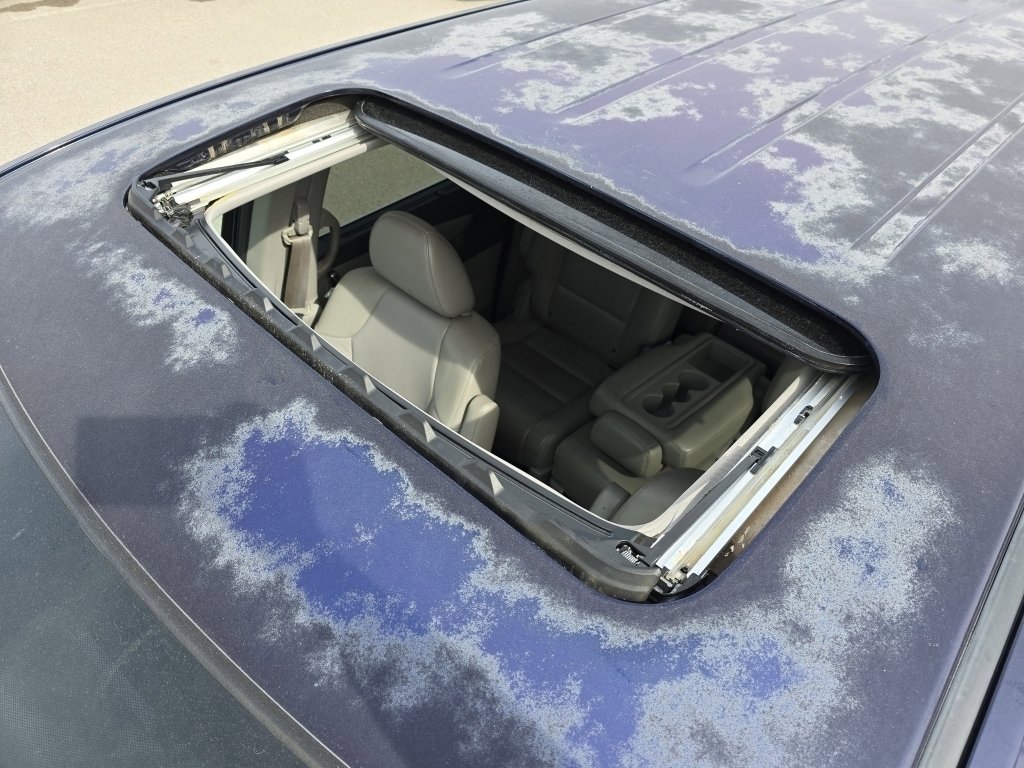 2014 Honda Odyssey EX-L photo 3