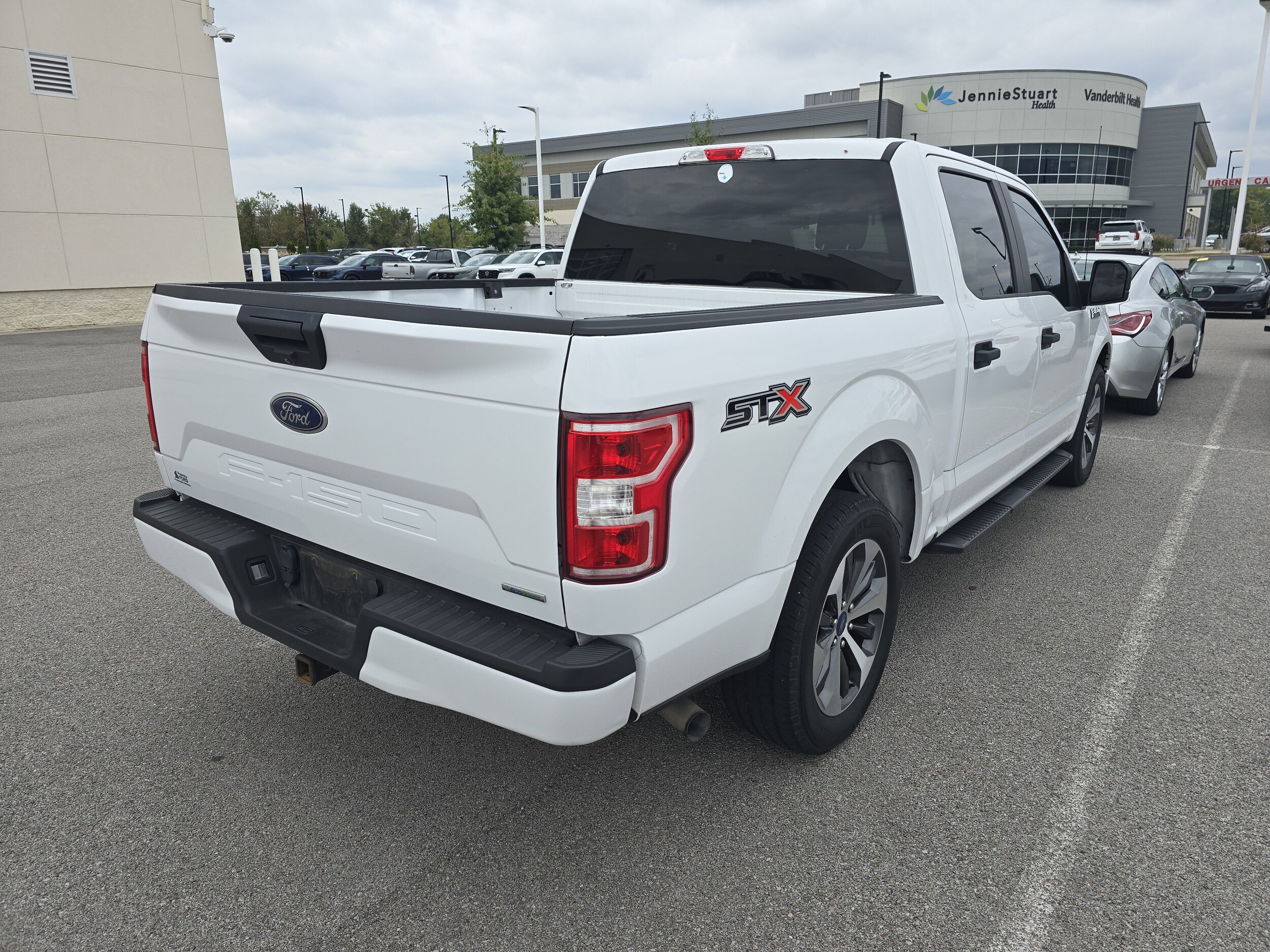 2020 Ford F-150 XL photo 4
