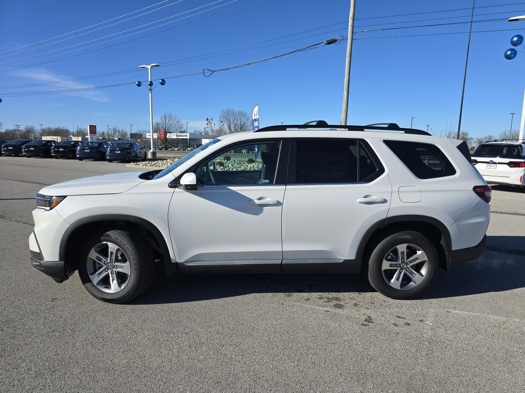 2025 Honda Pilot EX-L - Photo 19