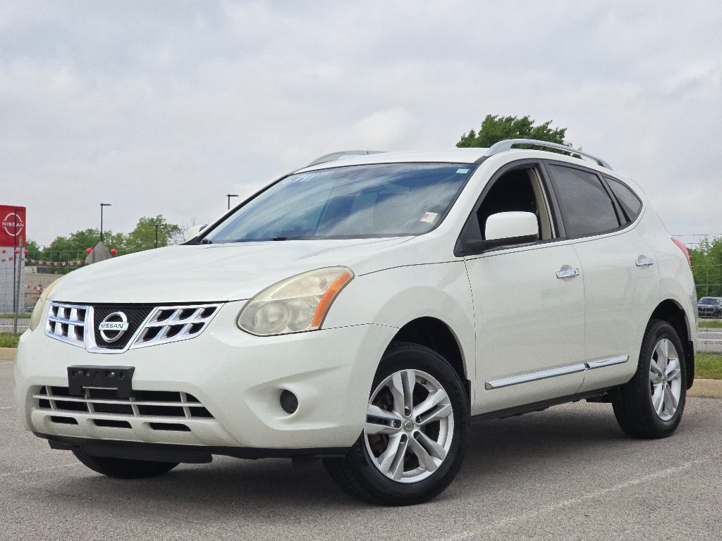 2012 Nissan Rogue SV