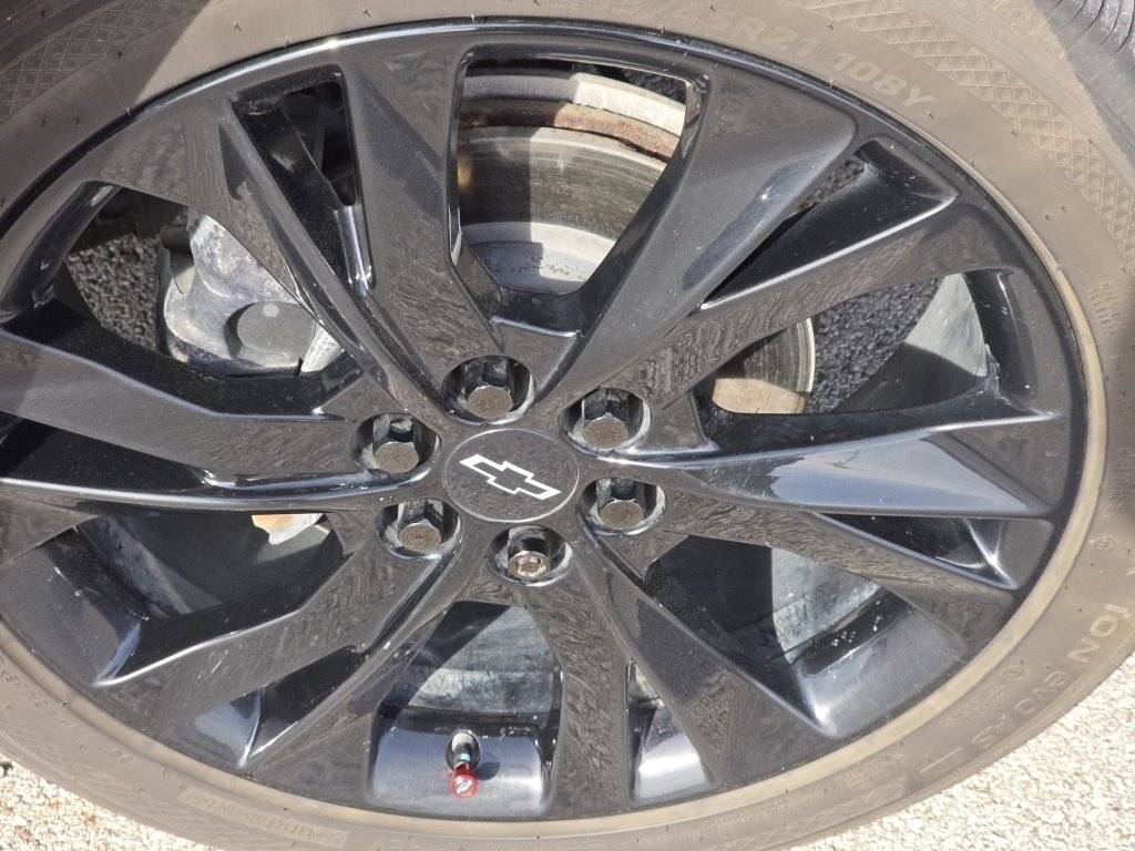 2021 Chevrolet Blazer RS photo 3