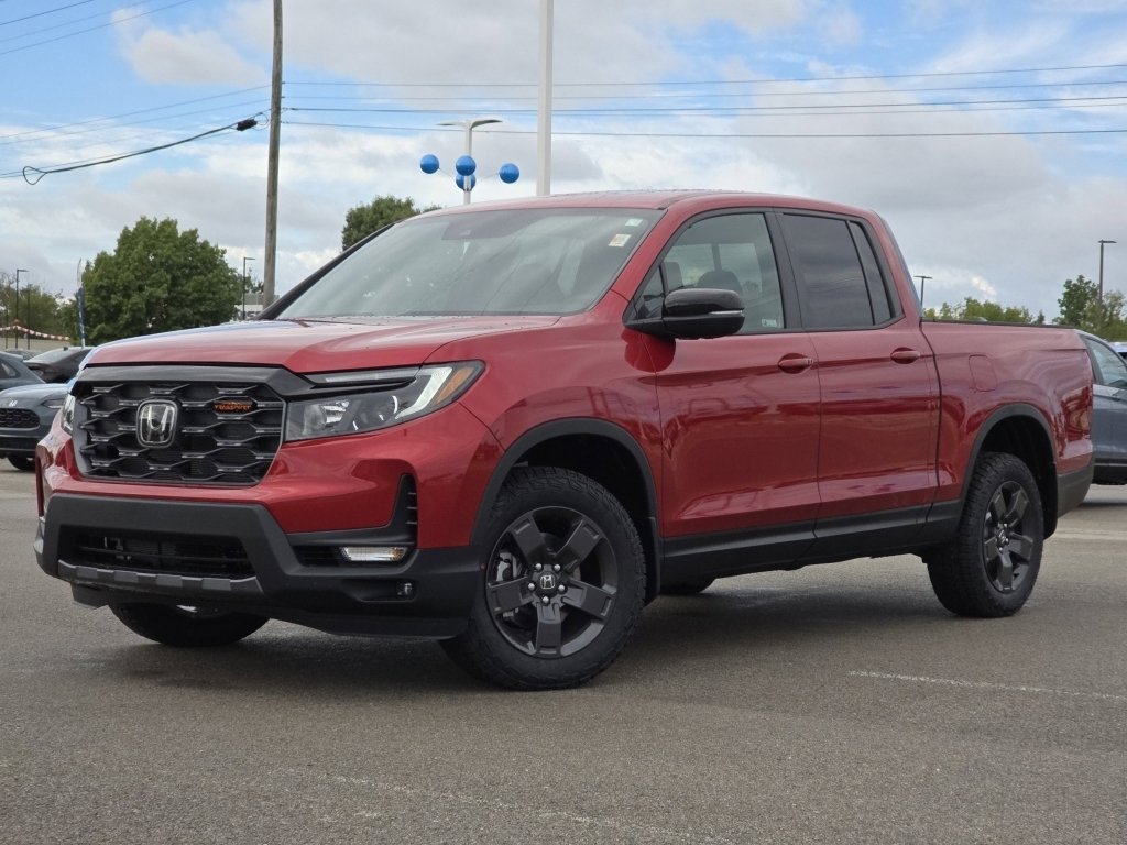 2026 Honda Ridgeline TrailSport photo 2