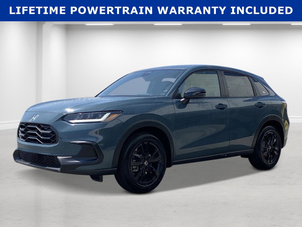 2026 Honda HR-V Sport's photo