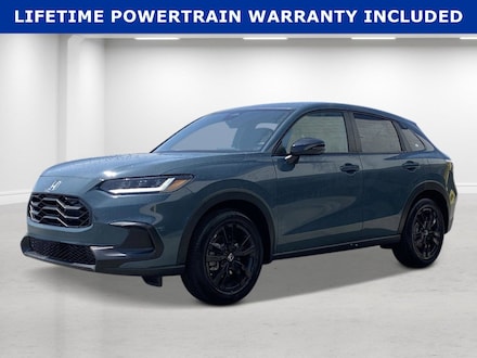 2026 Honda HR-V Sport SUV