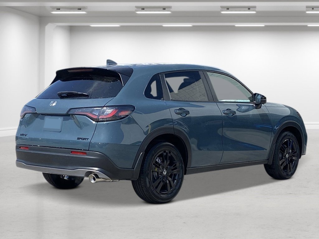 2026 Honda HR-V Sport photo 4
