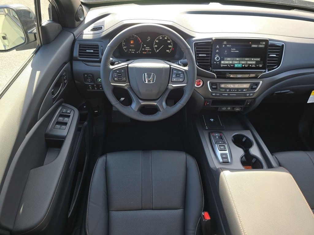 2026 Honda Ridgeline TrailSport - Photo 31