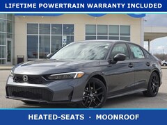 2026 Honda Civic Hybrid Sport Sedan