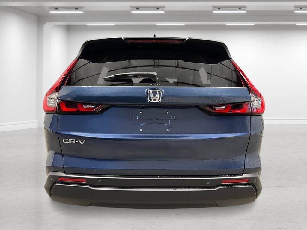 New 2026 Honda CR-V EX-L SUV
