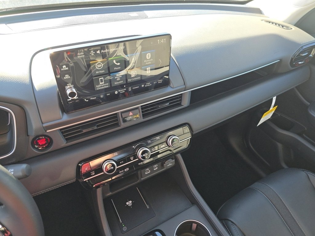 2025 Honda Pilot EX-L - Photo 37