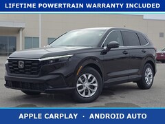 2026 Honda CR-V LX SUV