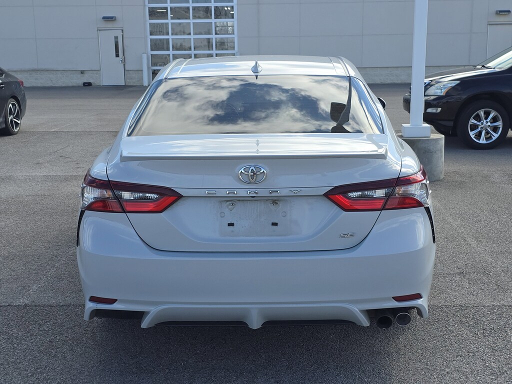 Used 2023 Toyota Camry SE Sedan