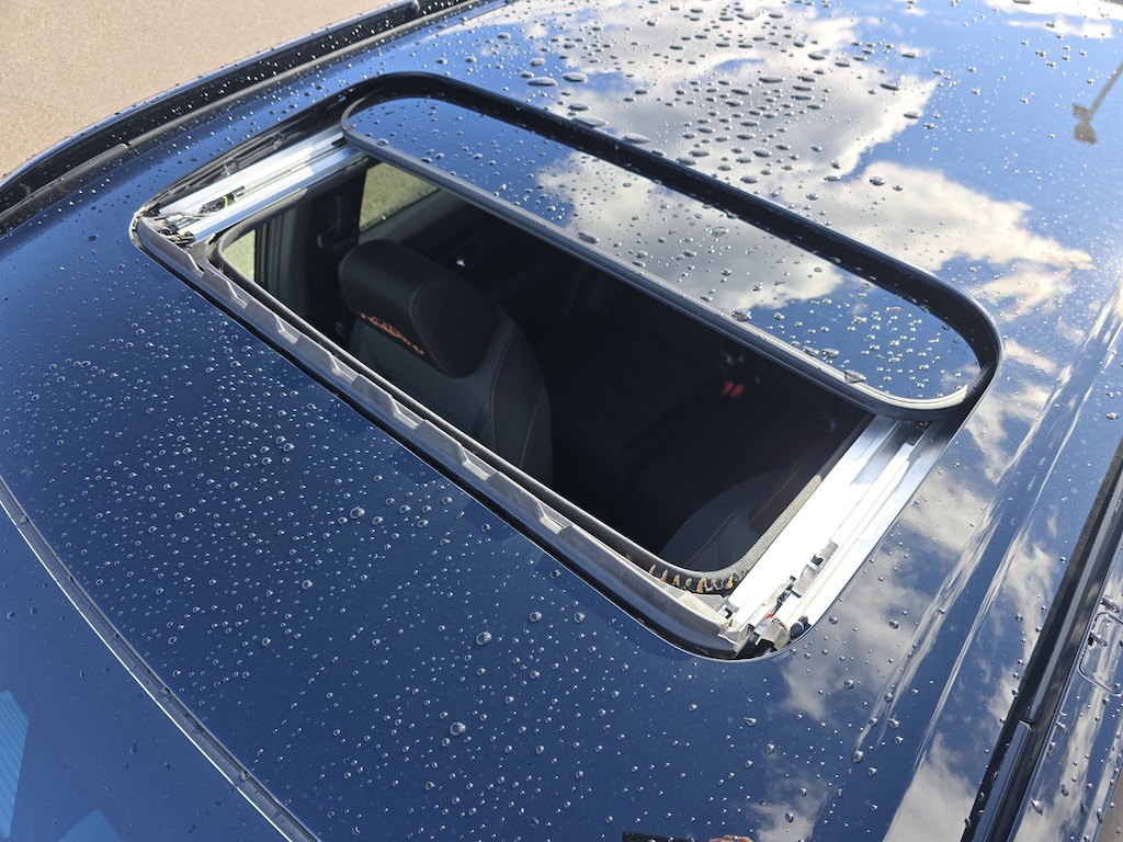 New 2026 Honda CR-V Hybrid TrailSport SUV