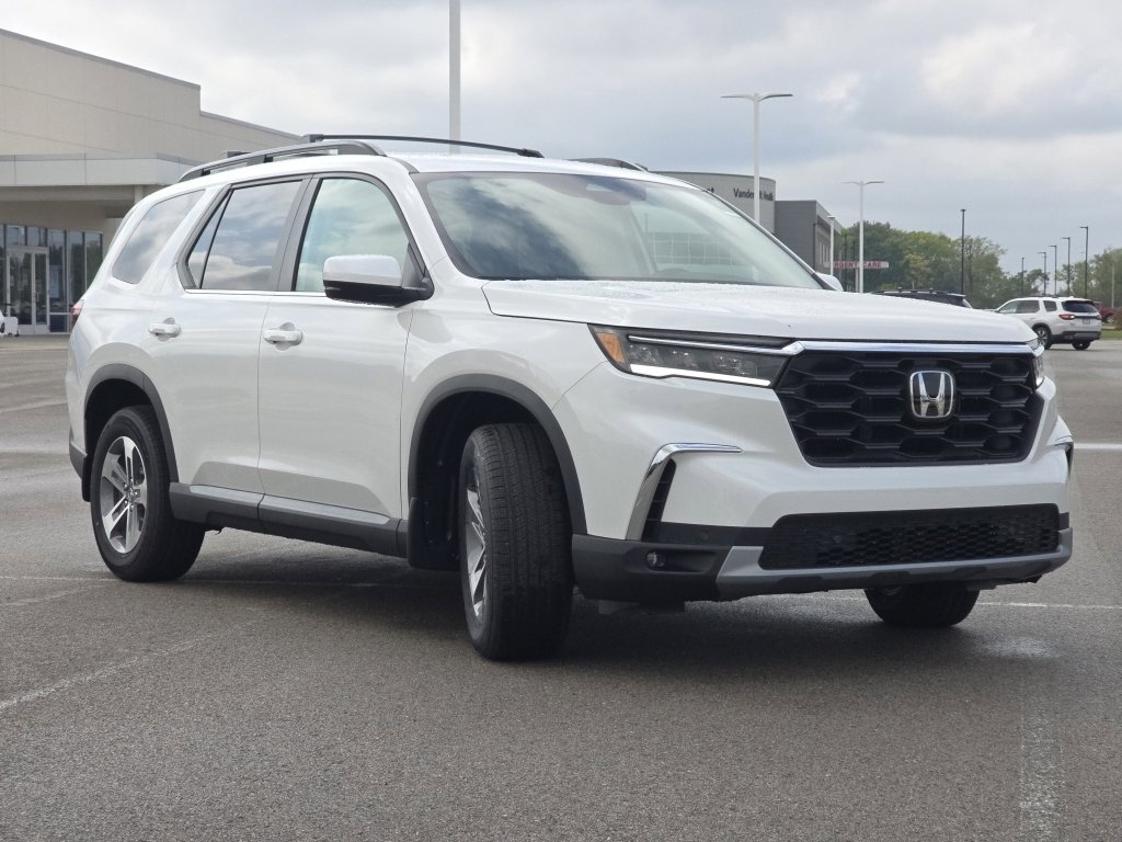 2025 Honda Pilot EX-L - Photo 15