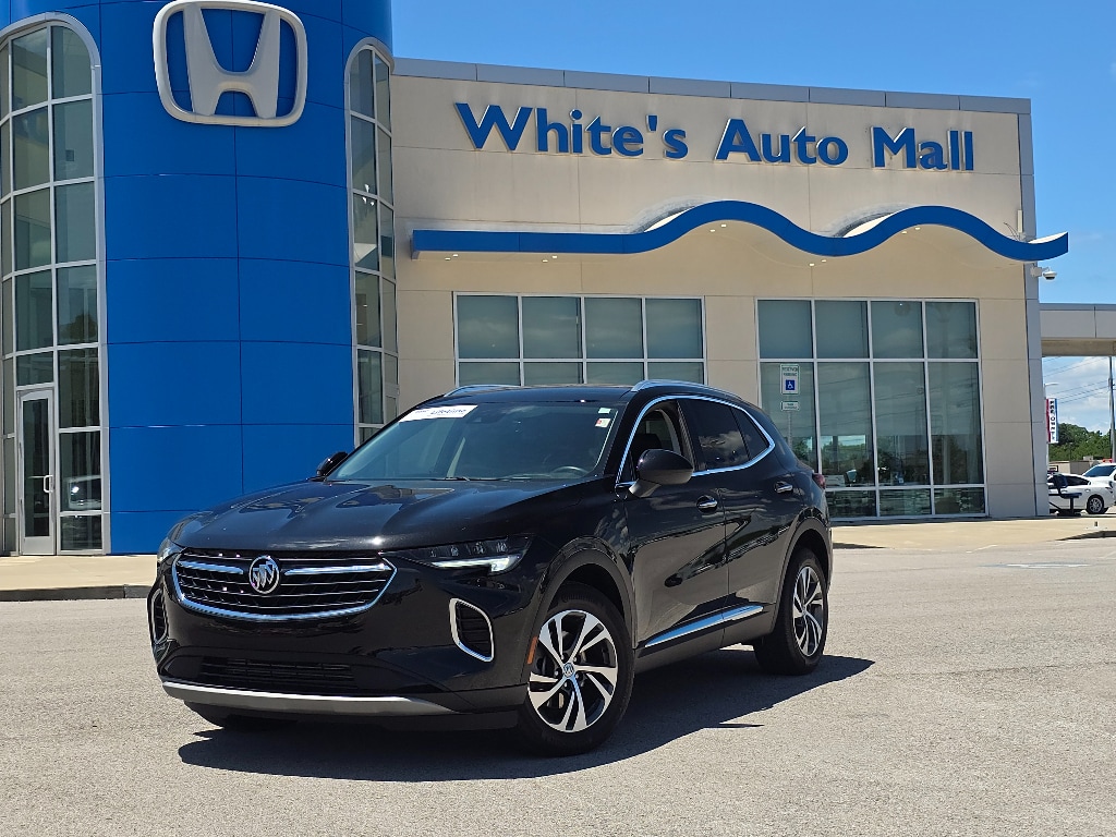 Used 2023 Buick Envision Essence Sport Utility