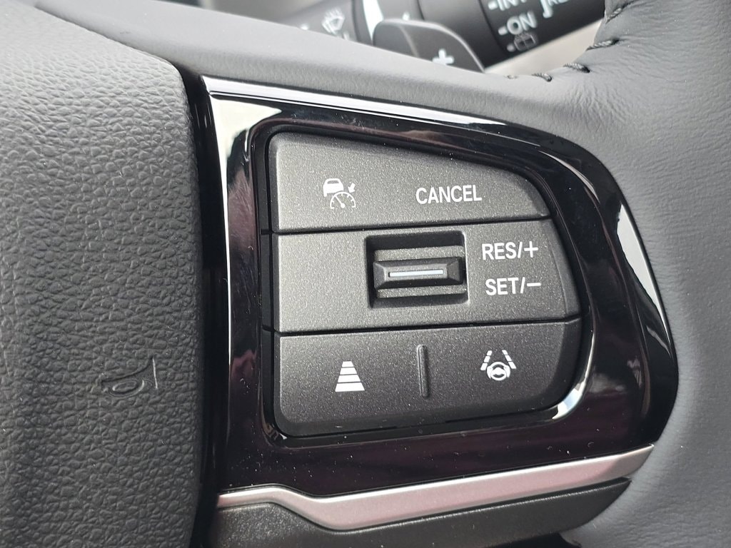 2026 Honda Odyssey EX-L - Photo 12