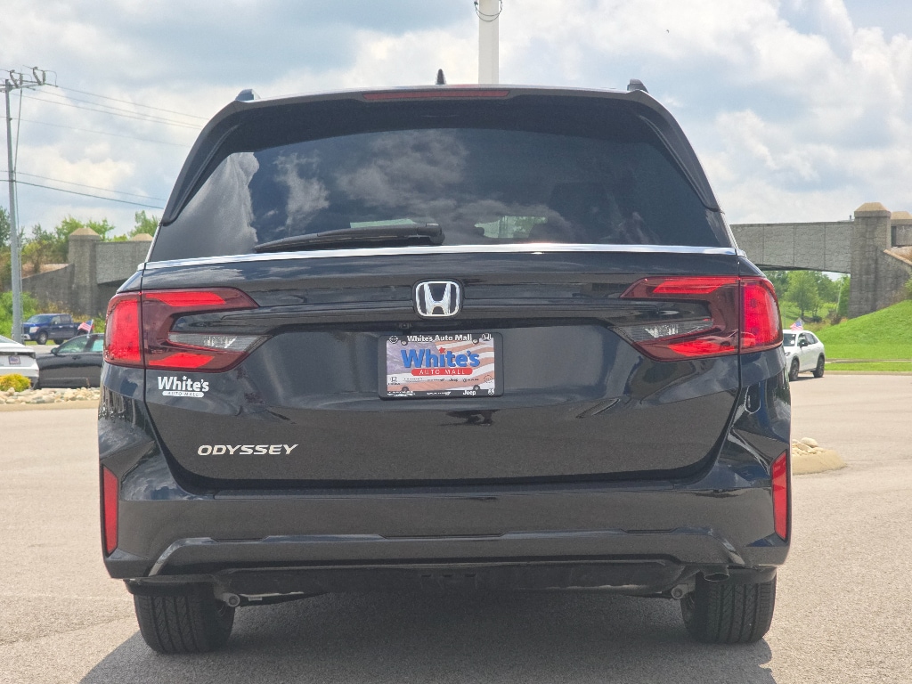 2026 Honda Odyssey EX-L - Photo 20