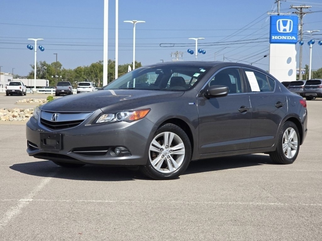 Used 2013 Acura ILX Hybrid Technology with VIN 19VDE3F73DE300890 for sale in Hopkinsville, KY