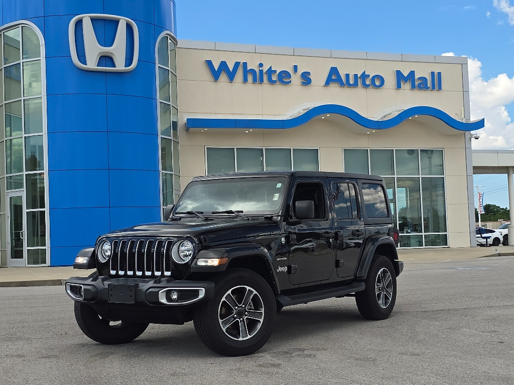 2023 Jeep Wrangler Sport Utility 