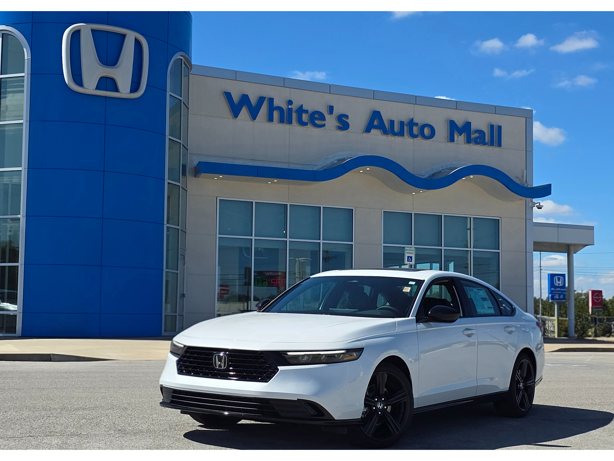  Honda Accord Hybrid