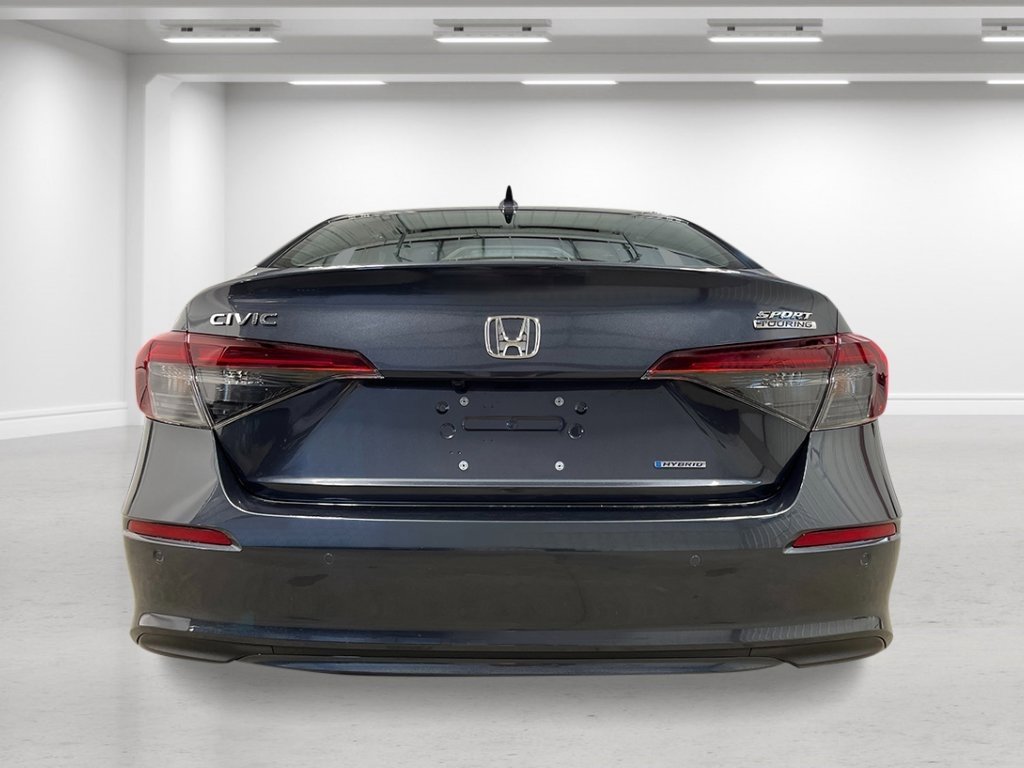 2026 Honda Civic Hybrid Sport Touring photo 3