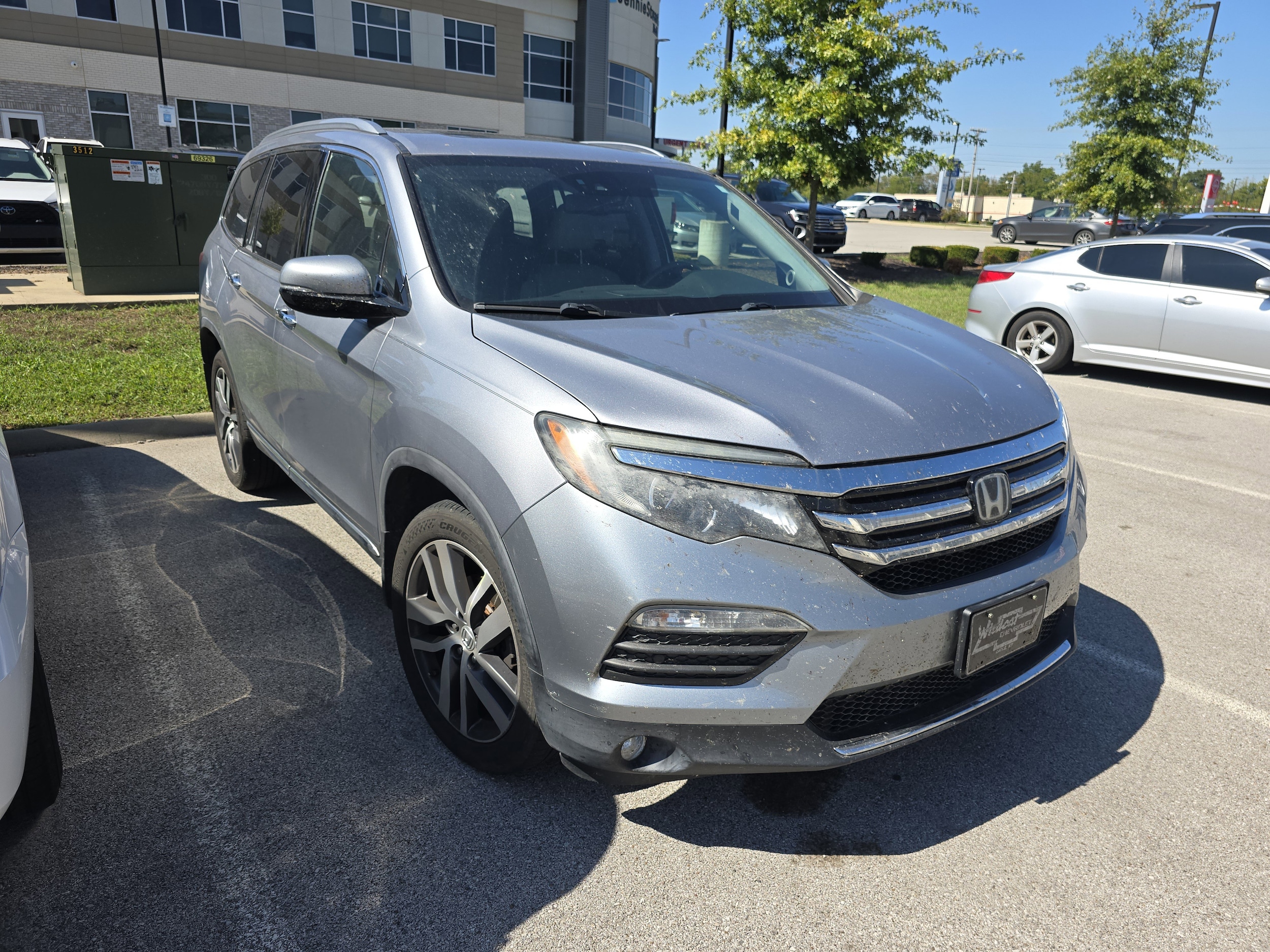 2017 Honda Pilot
