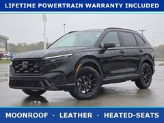 2026 Honda CR-V Hybrid Sport-L SUV