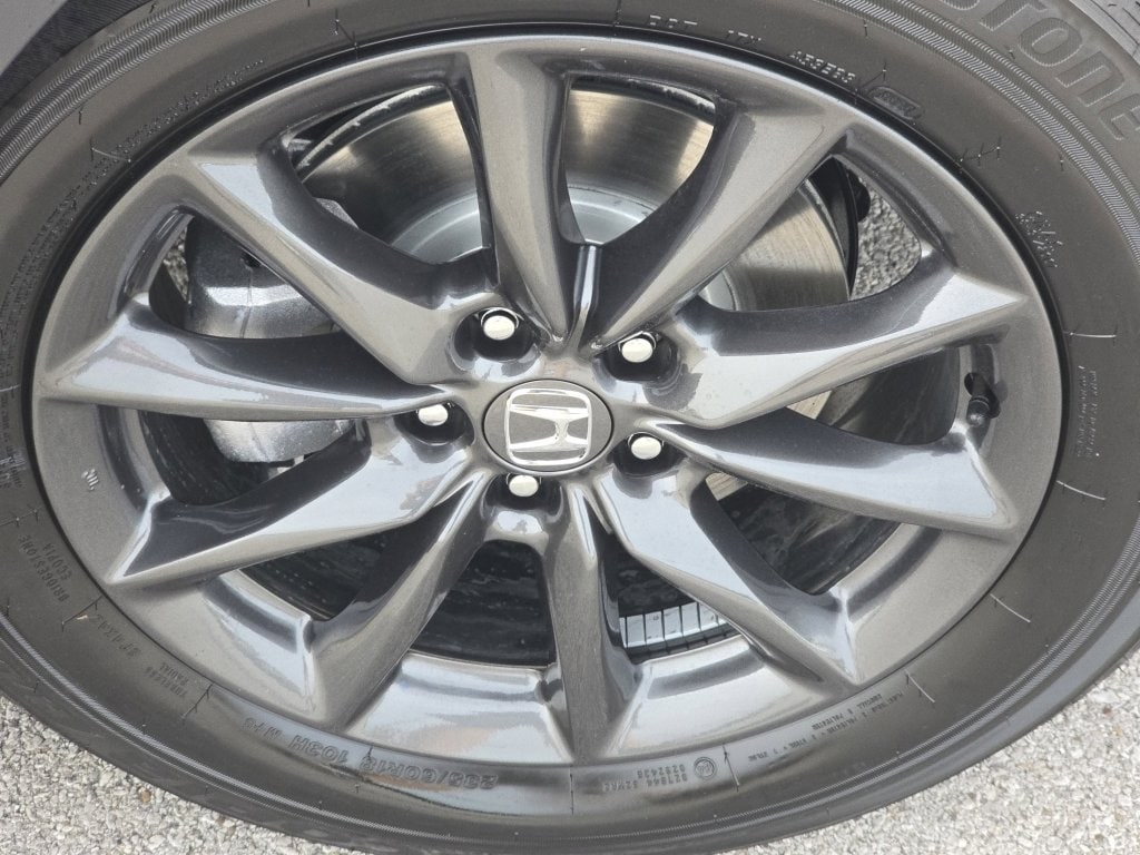 New 2026 Honda CR-V EX-L SUV