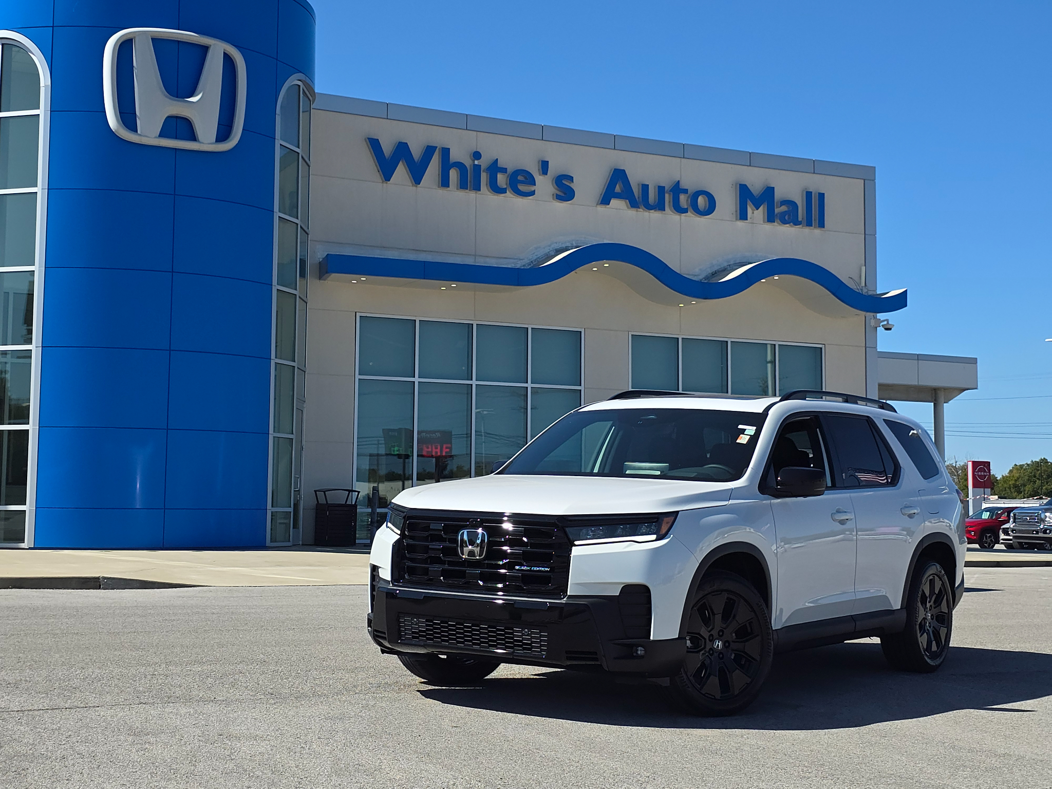  Honda Pilot