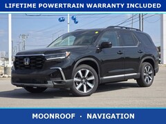 2025 Honda Pilot Touring SUV