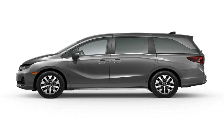 2025 Honda Odyssey