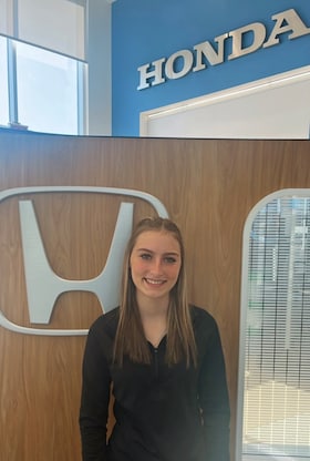 Staff member Kelli Perrin from ID_eaef6c