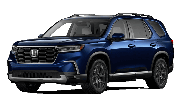 2025 Honda Pilot Touring with HPD™ Wheels