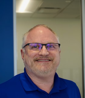 Staff member Tony Batitisti from ID_e92185