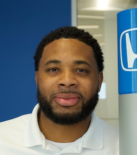 Staff member Cedric Fletcher from ID_2c72d4