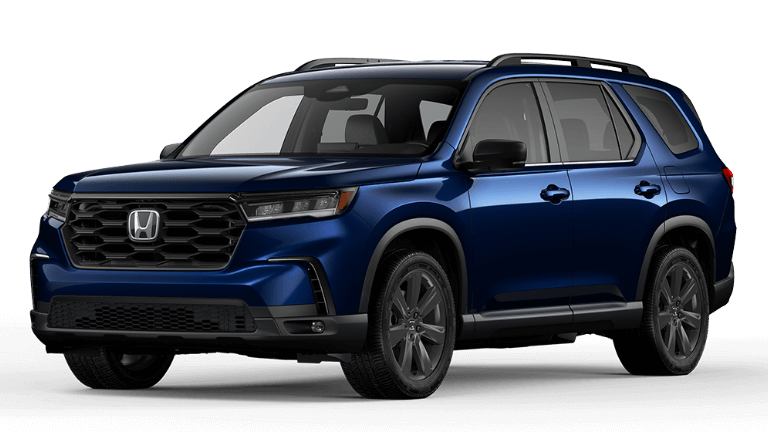 2025 Honda Pilot Sport