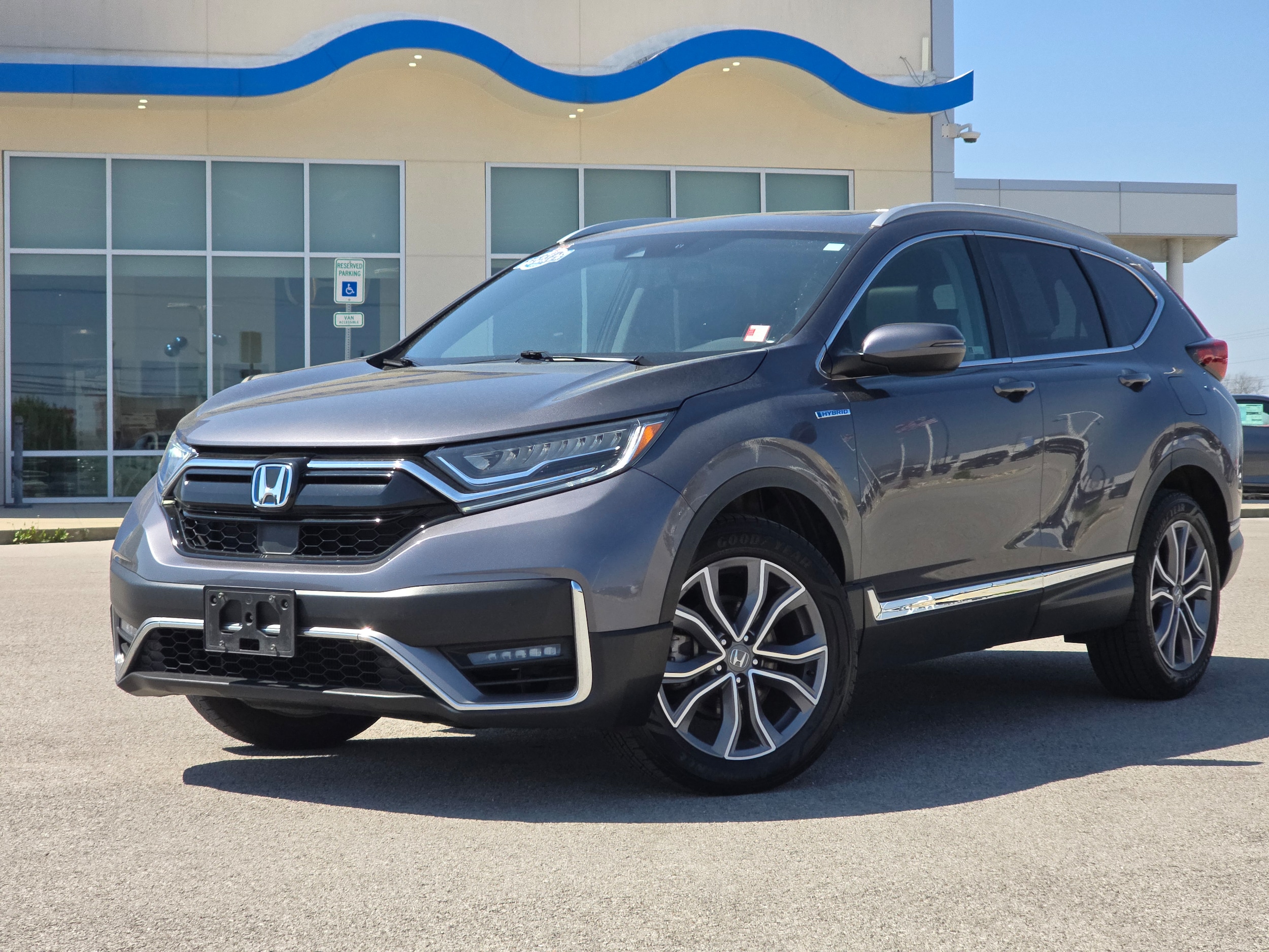 2022 Honda CR-V