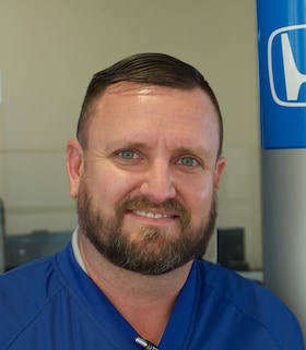 Staff member Cody Gates from ID_e92185