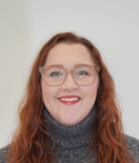 Staff member Corie Hadley from ID_f9e9b0