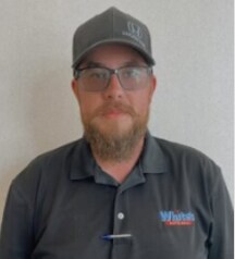 Staff member Joe Francis from ID_2c72d4