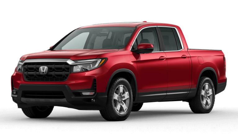 2025 Honda Ridgeline RTL