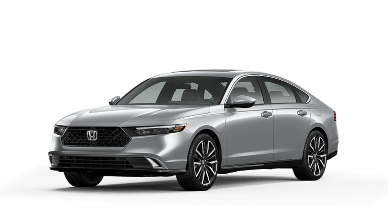 2026 Honda Accord Touring Hybrid