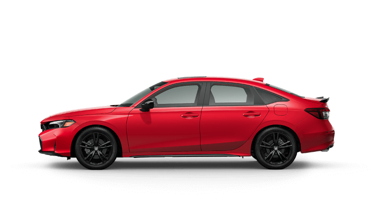 2025 Honda Civic Si Sedan