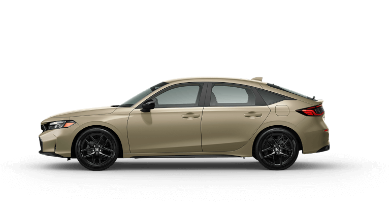 2025 Honda Civic Hatchback